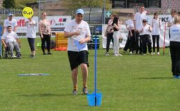 XVII Spartakiada „Z Wiosną po Zdrowie”