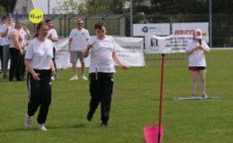 XVII Spartakiada „Z Wiosną po Zdrowie”