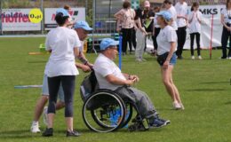 XVII Spartakiada „Z Wiosną po Zdrowie”