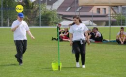 XVII Spartakiada „Z Wiosną po Zdrowie”