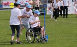 XVII Spartakiada „Z Wiosną po Zdrowie”