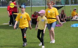 XVII Spartakiada „Z Wiosną po Zdrowie”