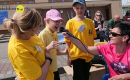 XVII Spartakiada „Z Wiosną po Zdrowie”