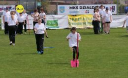 XVII Spartakiada „Z Wiosną po Zdrowie”