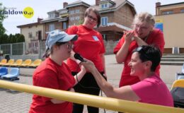 XVII Spartakiada „Z Wiosną po Zdrowie”