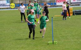 XVII Spartakiada „Z Wiosną po Zdrowie”