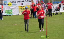 XVII Spartakiada „Z Wiosną po Zdrowie”