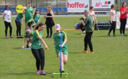 XVII Spartakiada „Z Wiosną po Zdrowie”