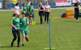 XVII Spartakiada „Z Wiosną po Zdrowie”