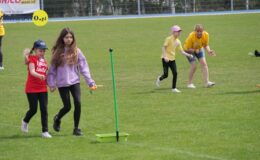 XVII Spartakiada „Z Wiosną po Zdrowie”