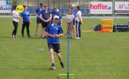 XVII Spartakiada „Z Wiosną po Zdrowie”