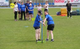 XVII Spartakiada „Z Wiosną po Zdrowie”