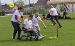 XVII Spartakiada „Z Wiosną po Zdrowie”