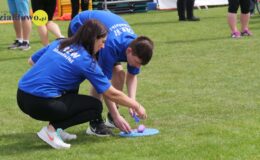 XVII Spartakiada „Z Wiosną po Zdrowie”