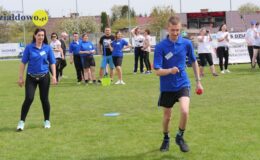 XVII Spartakiada „Z Wiosną po Zdrowie”