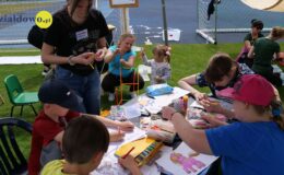 XVII Spartakiada „Z Wiosną po Zdrowie”