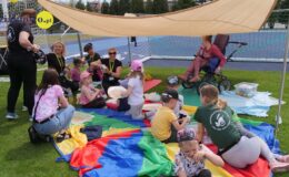 XVII Spartakiada „Z Wiosną po Zdrowie”