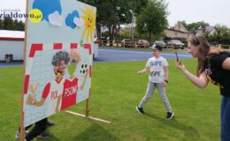 XVII Spartakiada „Z Wiosną po Zdrowie”