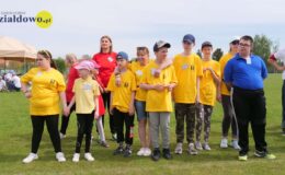 XVII Spartakiada „Z Wiosną po Zdrowie”