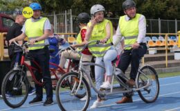 XVII Spartakiada „Z Wiosną po Zdrowie”