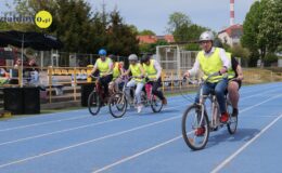 XVII Spartakiada „Z Wiosną po Zdrowie”