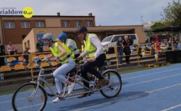 XVII Spartakiada „Z Wiosną po Zdrowie”