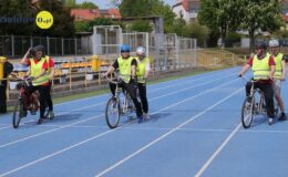 XVII Spartakiada „Z Wiosną po Zdrowie”