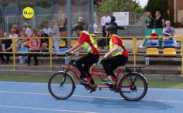 XVII Spartakiada „Z Wiosną po Zdrowie”