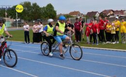 XVII Spartakiada „Z Wiosną po Zdrowie”