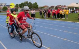 XVII Spartakiada „Z Wiosną po Zdrowie”