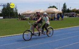 XVII Spartakiada „Z Wiosną po Zdrowie”