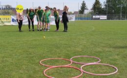 XVII Spartakiada „Z Wiosną po Zdrowie”