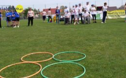 XVII Spartakiada „Z Wiosną po Zdrowie”