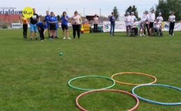 XVII Spartakiada „Z Wiosną po Zdrowie”