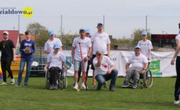 XVII Spartakiada „Z Wiosną po Zdrowie”