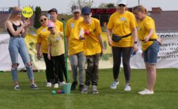 XVII Spartakiada „Z Wiosną po Zdrowie”