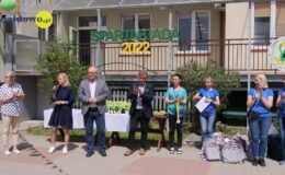 XVII Spartakiada „Z Wiosną po Zdrowie”