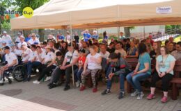 XVII Spartakiada „Z Wiosną po Zdrowie”