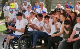 XVII Spartakiada „Z Wiosną po Zdrowie”