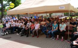 XVII Spartakiada „Z Wiosną po Zdrowie”