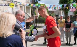 XVII Spartakiada „Z Wiosną po Zdrowie”