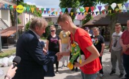 XVII Spartakiada „Z Wiosną po Zdrowie”