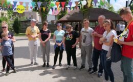 XVII Spartakiada „Z Wiosną po Zdrowie”