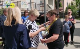 XVII Spartakiada „Z Wiosną po Zdrowie”