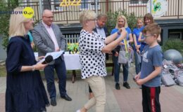 XVII Spartakiada „Z Wiosną po Zdrowie”