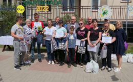 XVII Spartakiada „Z Wiosną po Zdrowie”