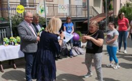 XVII Spartakiada „Z Wiosną po Zdrowie”