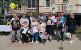 XVII Spartakiada „Z Wiosną po Zdrowie”