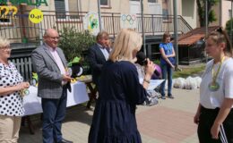 XVII Spartakiada „Z Wiosną po Zdrowie”