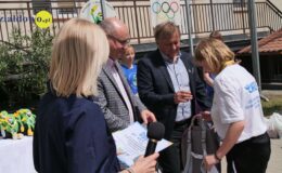 XVII Spartakiada „Z Wiosną po Zdrowie”